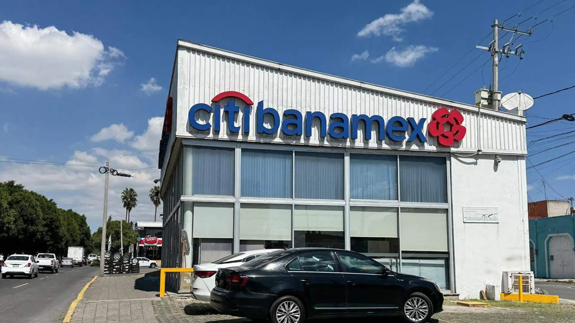 banco Citibanamex en Puebla